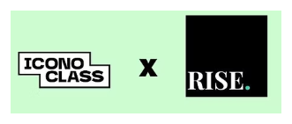 Iconoclass × Rise